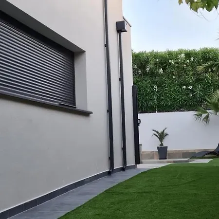 La Maison D'amiata Avec Piscine Agde