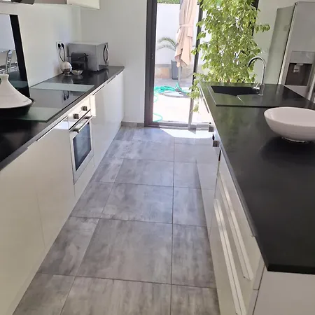 La Maison D'amiata Avec Piscine Agde