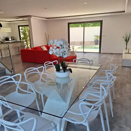 La Maison D'amiata Avec Piscine Holiday home Agde