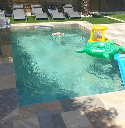 La Maison D'amiata Avec Piscine Дом отдыха