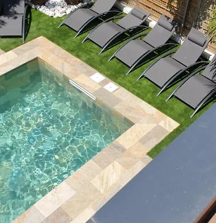 Дом отдыха La Maison D'amiata Avec Piscine *